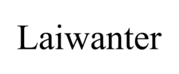 LAIWANTER trademark