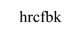 HRCFBK trademark