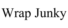 WRAP JUNKY trademark