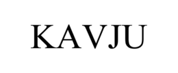 KAVJU trademark