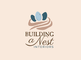 BUILDING A NEST INTERIORS trademark