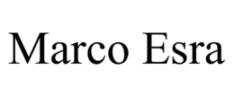 MARCO ESRA trademark