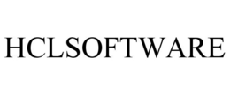 HCLSOFTWARE trademark