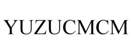 YUZUCMCM trademark