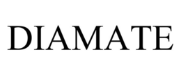 DIAMATE trademark