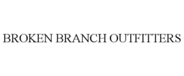 BROKEN BRANCH OUTFITTERS trademark