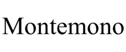 MONTEMONO trademark