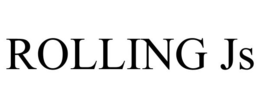 ROLLING JS trademark