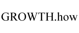 GROWTH.HOW trademark