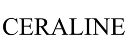 CERALINE trademark