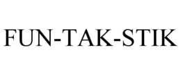 FUN-TAK-STIK trademark