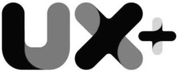 UX+ trademark
