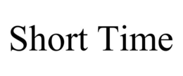 SHORT TIME trademark