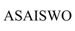 ASAISWO trademark
