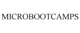 MICROBOOTCAMPS trademark