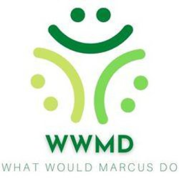 WWMD WHAT WOULD MARCUS DO trademark