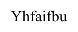 YHFAIFBU trademark
