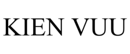 KIEN VUU trademark