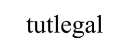 TUTLEGAL trademark