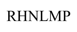 RHNLMP trademark