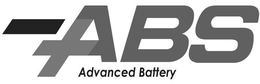 ABS ADVANCED BATTERY trademark