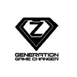 Z GENERATION GAME CHANGER trademark