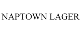 NAPTOWN LAGER trademark