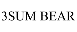 3SUM BEAR trademark