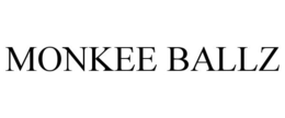 MONKEE BALLZ trademark