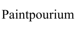 PAINTPOURIUM trademark