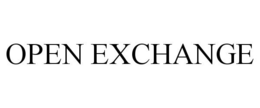 OPEN EXCHANGE trademark