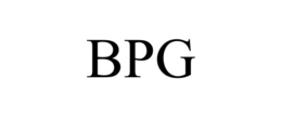 BPG trademark