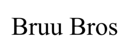 BRUU BROS trademark