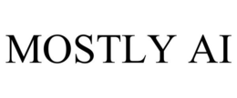MOSTLY AI trademark