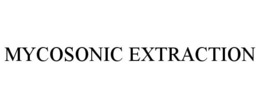 MYCOSONIC EXTRACTION trademark