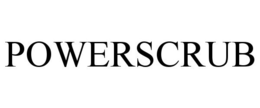 POWERSCRUB trademark