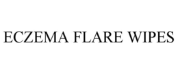 ECZEMA FLARE WIPES trademark
