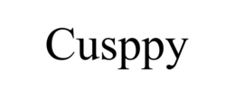 CUSPPY trademark