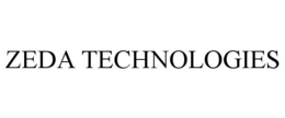 ZEDA TECHNOLOGIES trademark