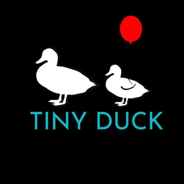 TINY DUCK trademark