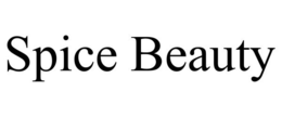 SPICE BEAUTY trademark