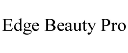 EDGE BEAUTY PRO trademark