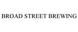 BROAD STREET BREWING trademark