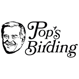 POP'S BIRDING trademark