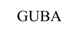 GUBA trademark