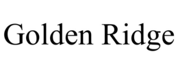 GOLDEN RIDGE trademark