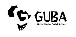 G GUBA GROW UNITE BUILD AFRICA trademark