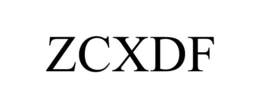 ZCXDF trademark