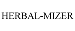 HERBAL-MIZER trademark