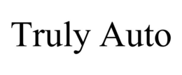 TRULY AUTO trademark
